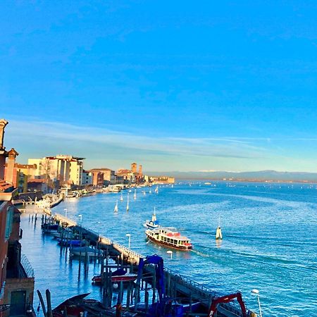 Ca' Monica Panoramic-Canal View, Biennale 威尼斯 外观 照片
