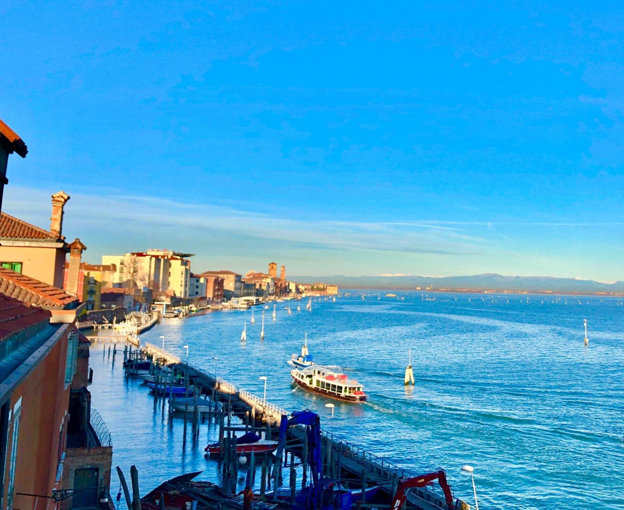 Ca' Monica Panoramic-Canal View, Biennale 威尼斯 外观 照片