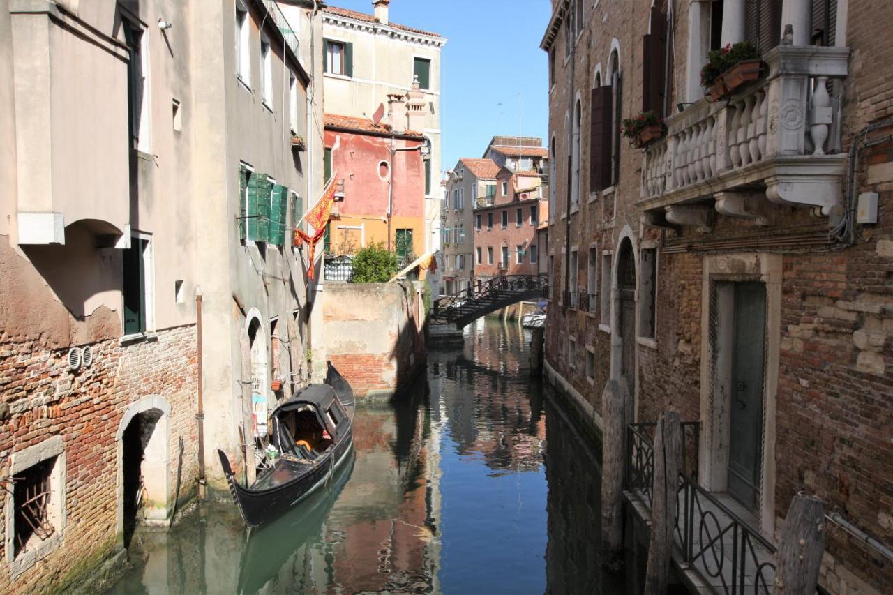 Ca' Monica Panoramic-Canal View, Biennale 威尼斯 外观 照片