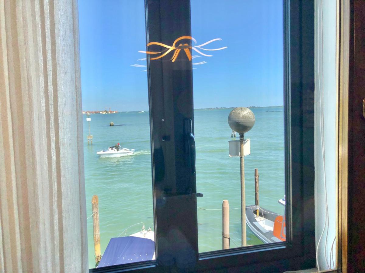 Ca' Monica Panoramic-Canal View, Biennale 威尼斯 外观 照片
