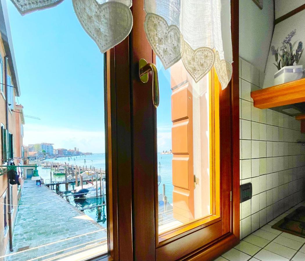 Ca' Monica Panoramic-Canal View, Biennale 威尼斯 外观 照片