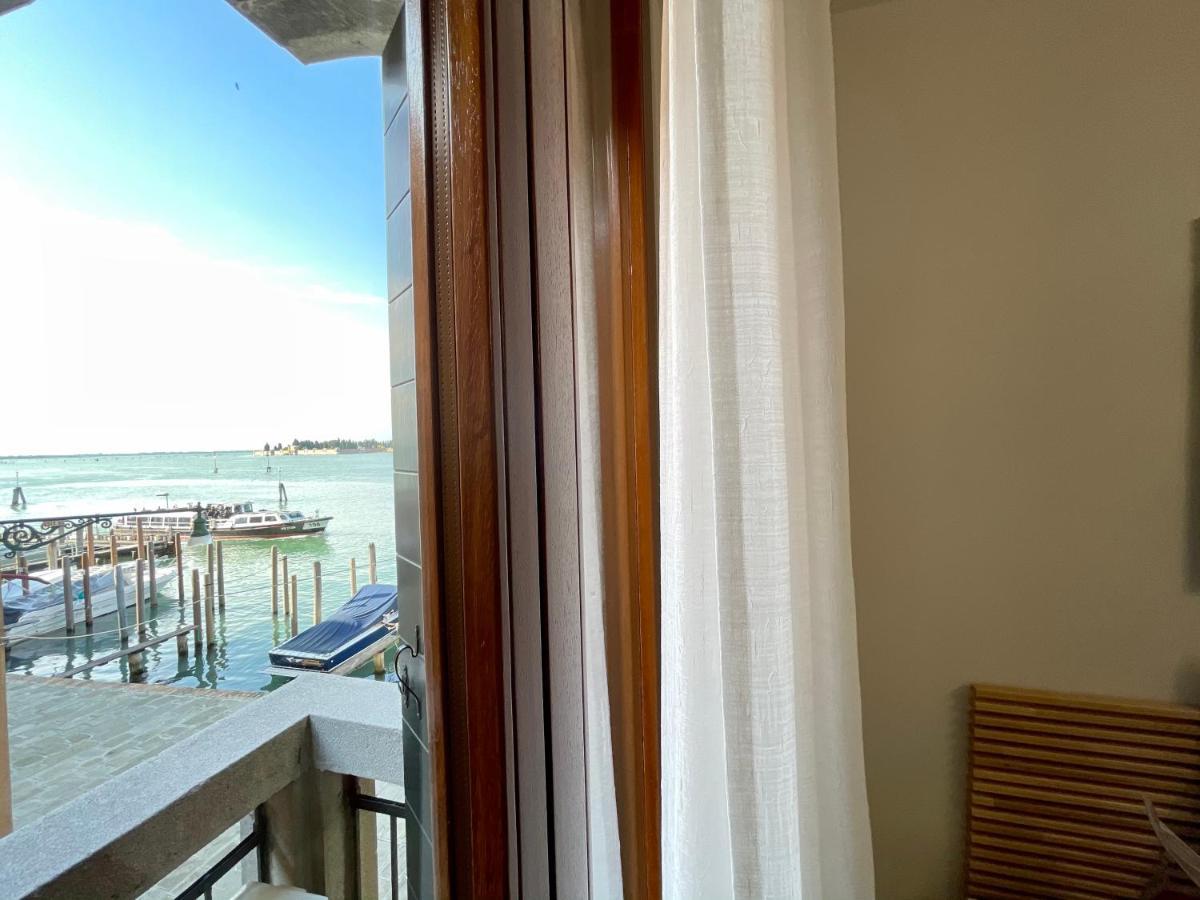 Ca' Monica Panoramic-Canal View, Biennale 威尼斯 外观 照片
