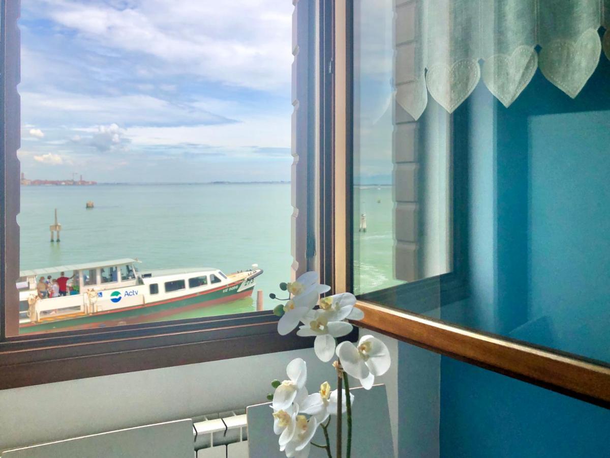 Ca' Monica Panoramic-Canal View, Biennale 威尼斯 外观 照片