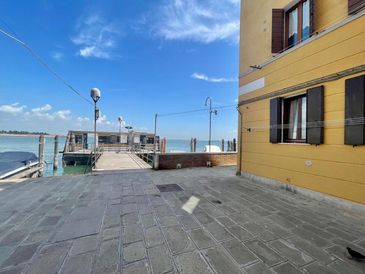 Ca' Monica Panoramic-Canal View, Biennale 威尼斯 外观 照片