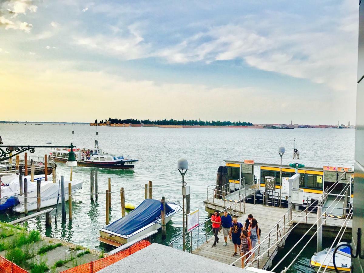 Ca' Monica Panoramic-Canal View, Biennale 威尼斯 外观 照片