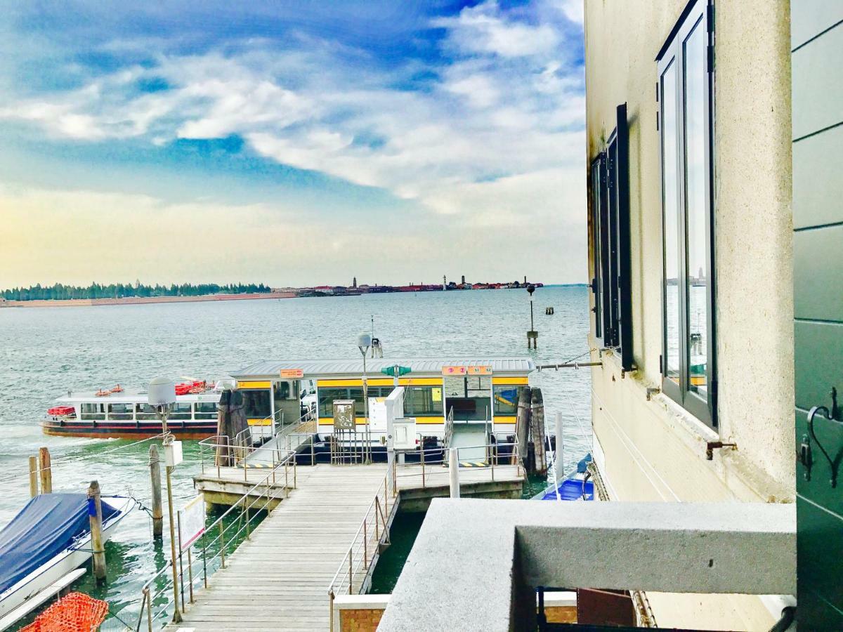 Ca' Monica Panoramic-Canal View, Biennale 威尼斯 外观 照片