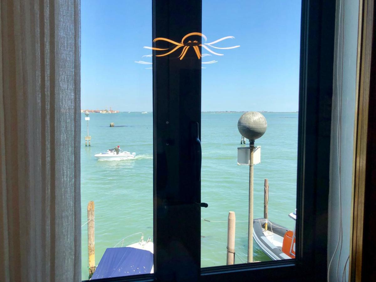 Ca' Monica Panoramic-Canal View, Biennale 威尼斯 外观 照片