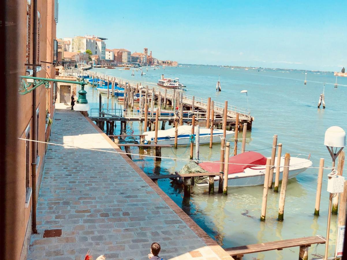 Ca' Monica Panoramic-Canal View, Biennale 威尼斯 外观 照片